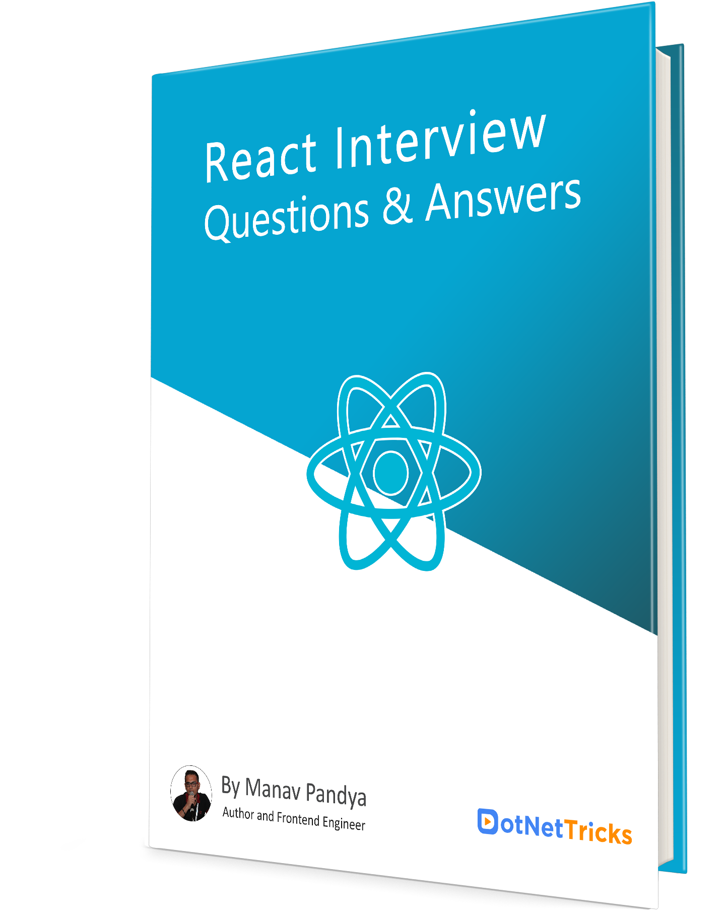 React Interview Questions & Answers eBook