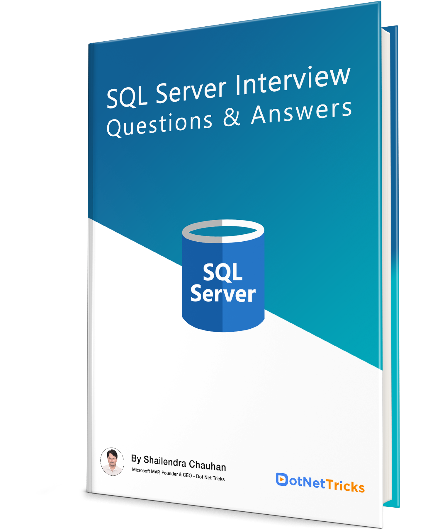 SQL Server Interview Questions & Answers eBook