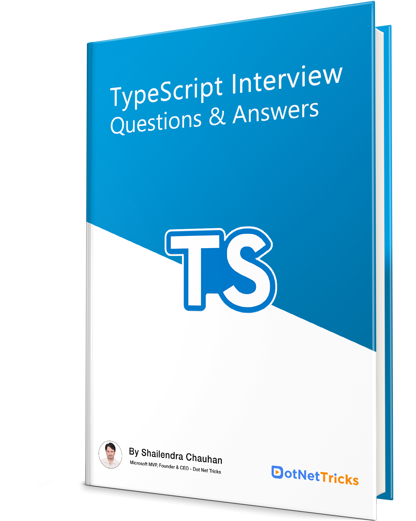 TypeScript Interview Questions and Answers Book