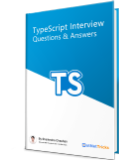 TypeScript Questions and Answers Book